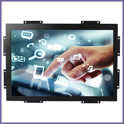 custom open frame cut monitors