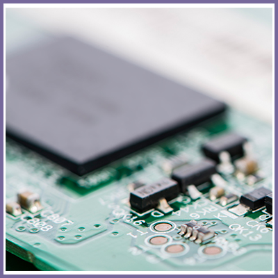 Global Display Chip Shortage