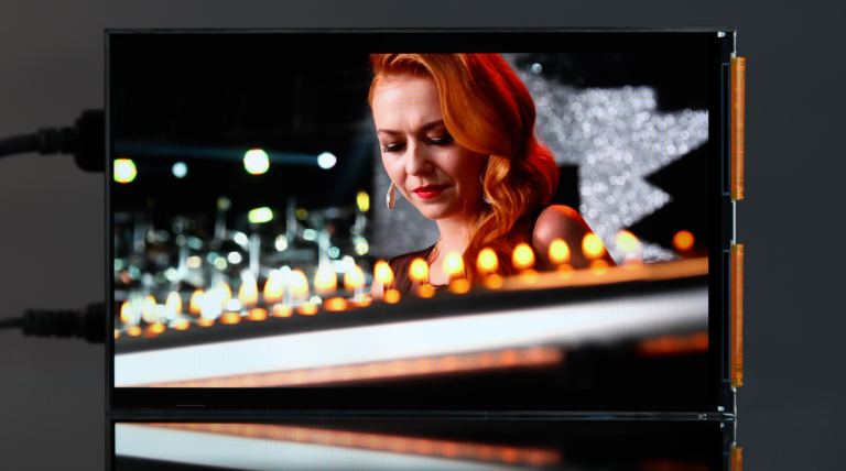 Full Array Local Dimming Displays