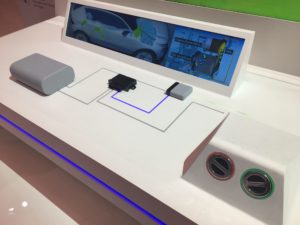 stretched application