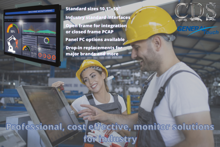 GT Open Frame Monitors