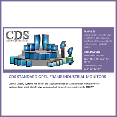 CDS-STANDARD-MONITOR-RANGE featured