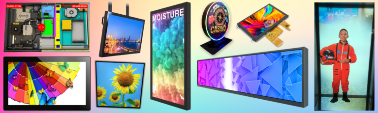 CDS Displays Questionnaire header