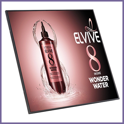 cds square lcd retail