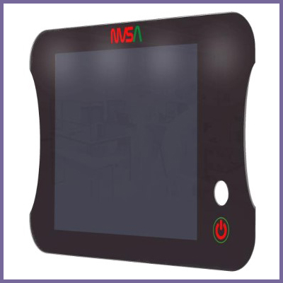Custom Touchscreen Design