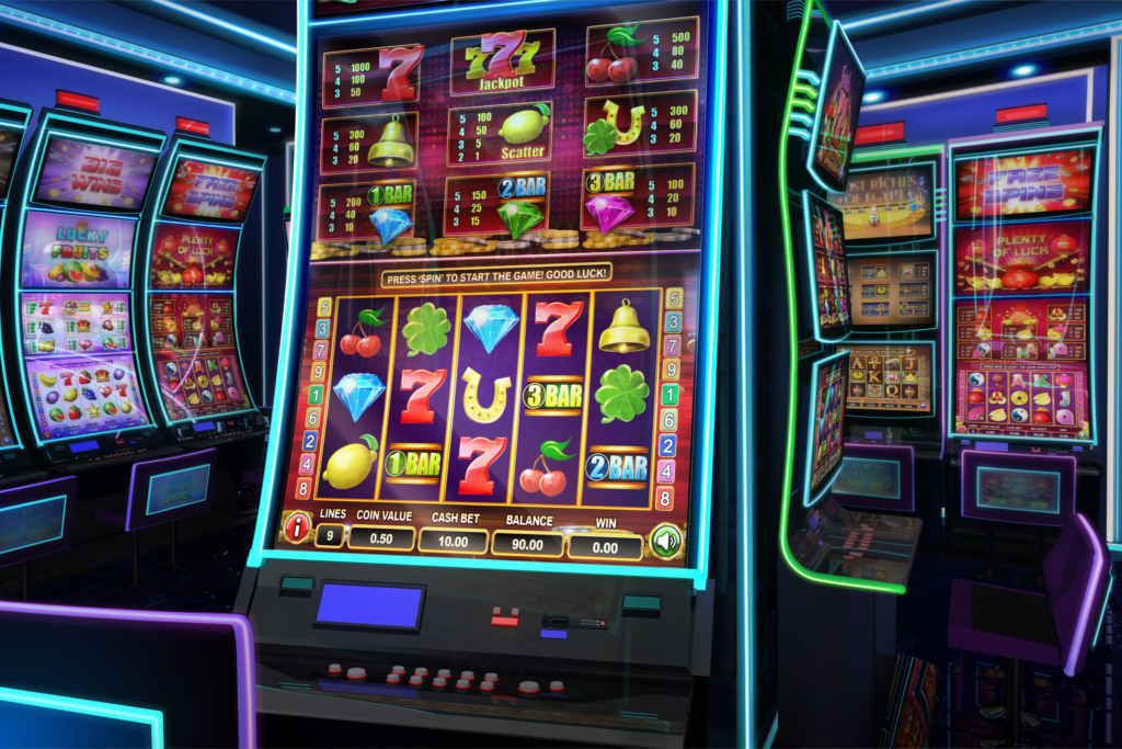 Touchscreen Monitors