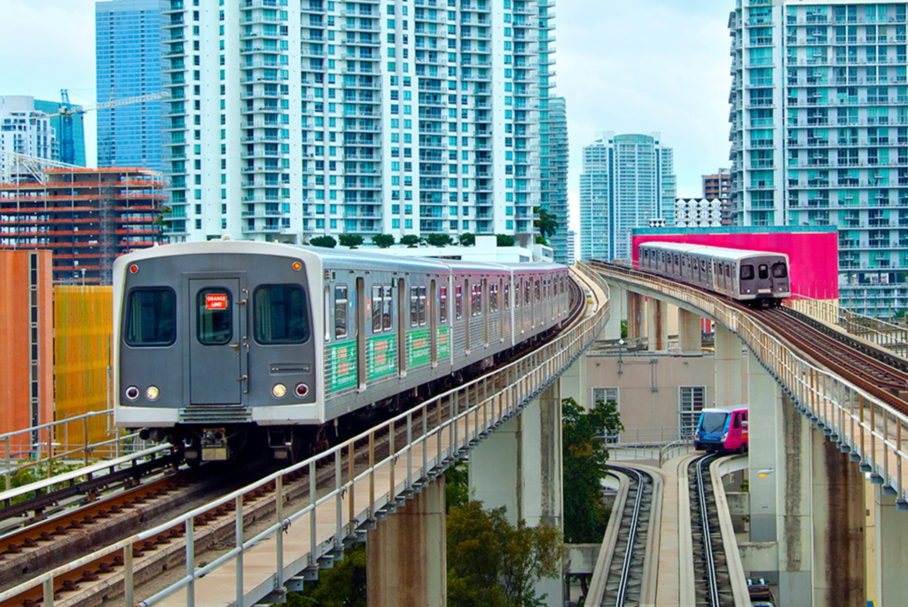 train automotive market