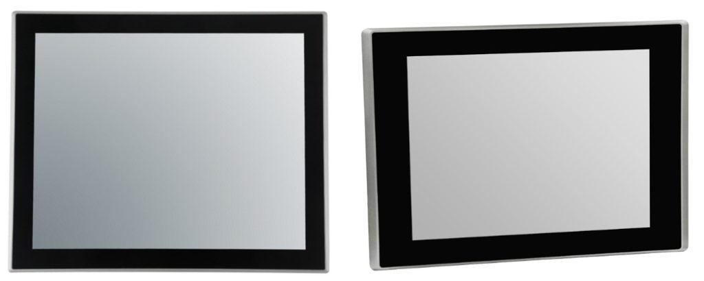 Panel-PCs mit Intels Whiskey Lake und 3 Gigabit-Ethernet-Ports