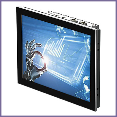 Inustrielle Panel PC, Industrielle Monitore, Panel PC