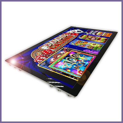 PCAP Touchscreen Offerings