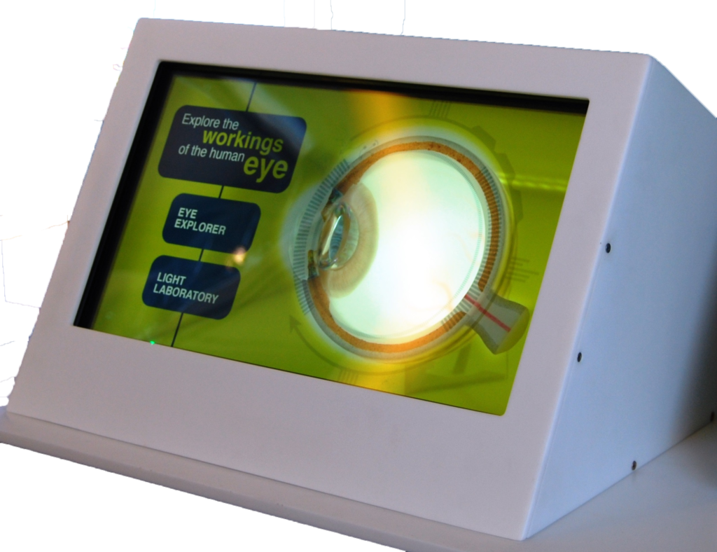 Cataract Transparent Showcase 1 - Copy