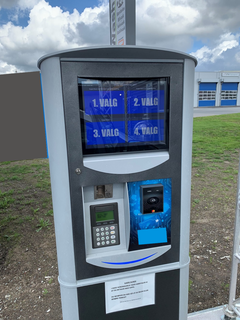 ip65, optical bonded, touch monitor