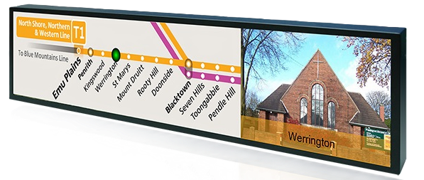 Simplifying Travel with Smart Digital Signage from CDS