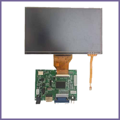 CDS HDMI Interface Displays