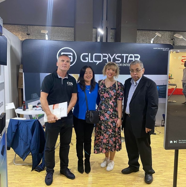 ISE2022 Glorystar visit
