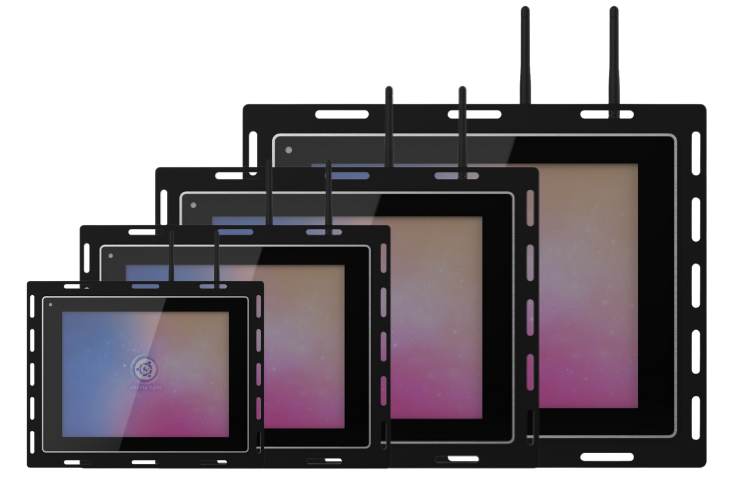 panel pc scaleable design