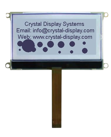 monochrome lcd graphic modules