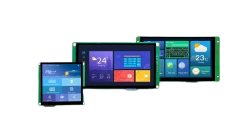 smart embedded display