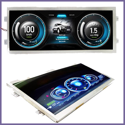 cds automotive stretched lcds