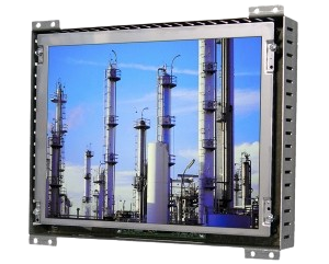 open frame monitor