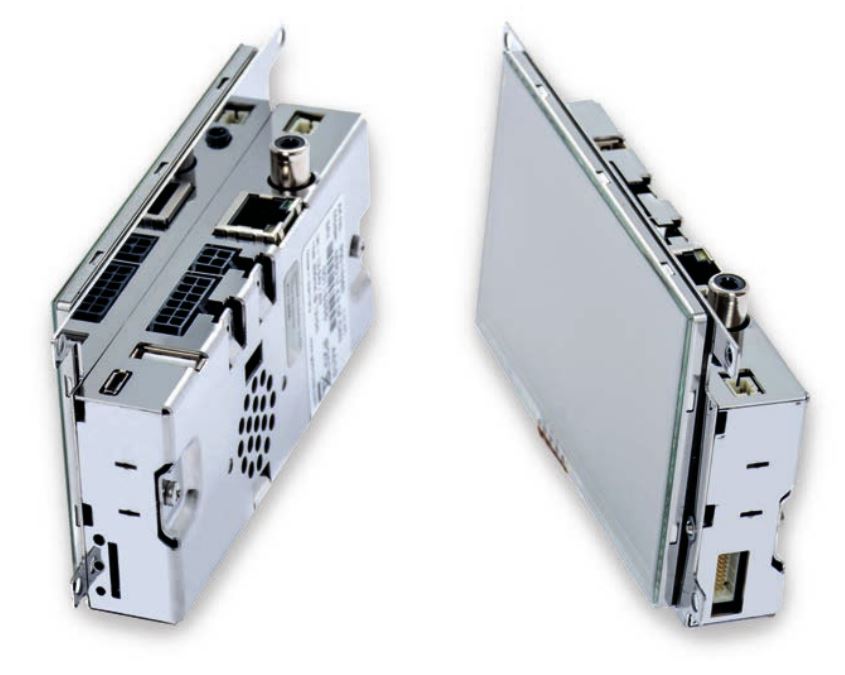 HMI arm based solutions