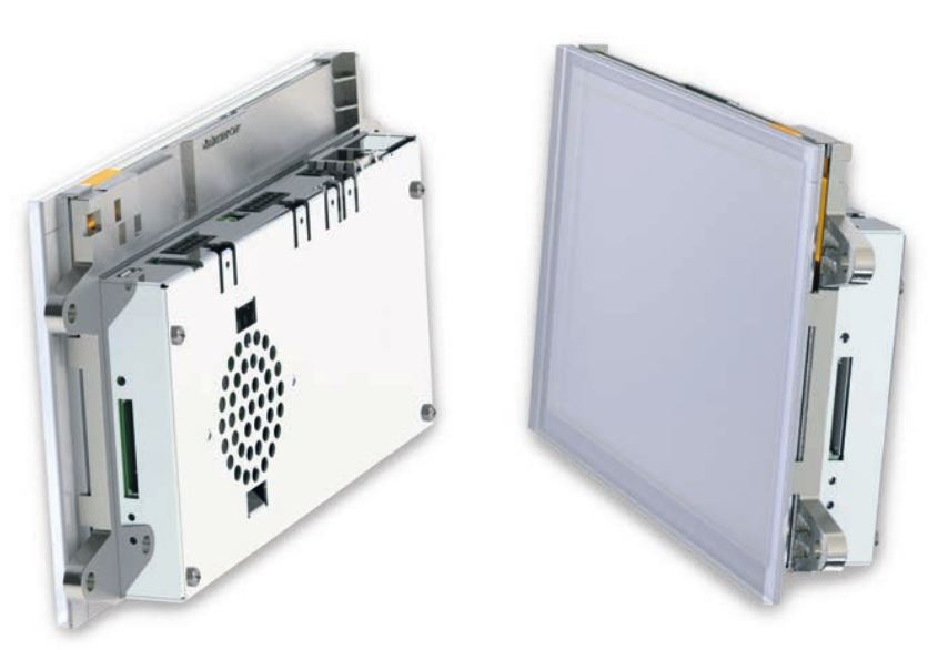 HMI arm based solutions CDS