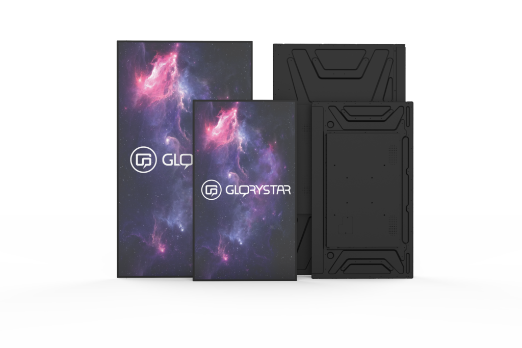 INFINITUS touchscreen displays