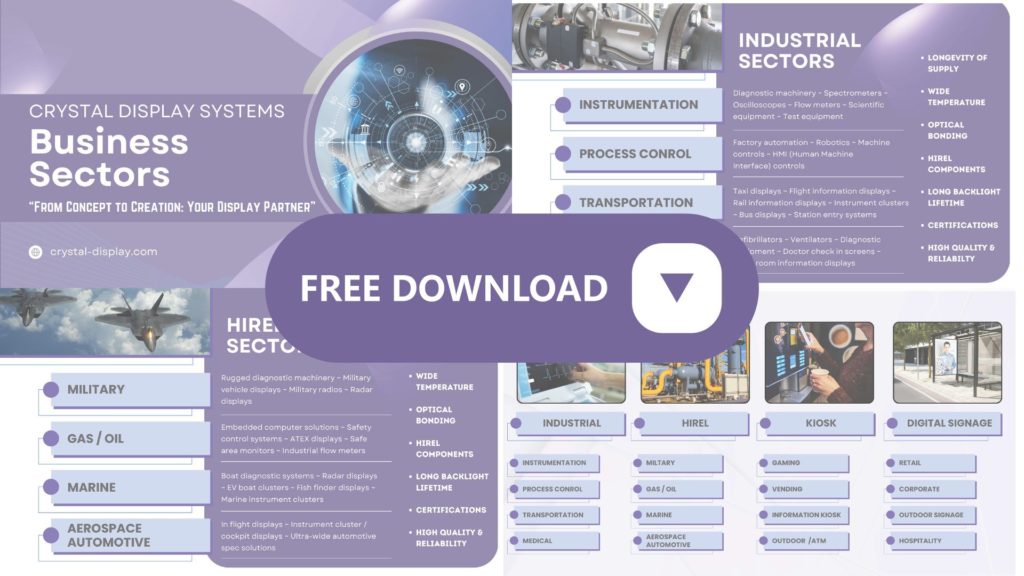 market segments brochure download