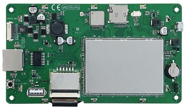 android embedded dwin