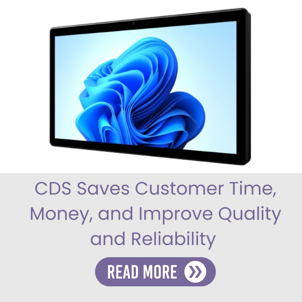 Case Study (kiosk hardware)